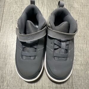 Kid’s Grey Jordans - Size 9C